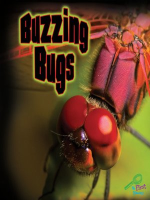 cover image of Buzzing Bugs